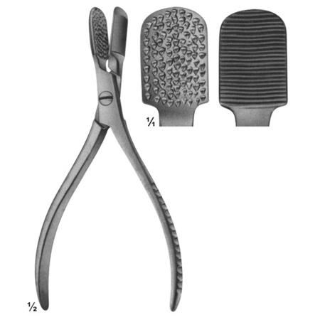 Finger Nail Instruments